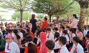 Những buổi ngoại khoá hữu ích cho tuổi vị thành niên