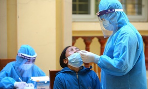 Ngày 8/12: Có 14.599 ca mắc COVID-19; TP.HCM, Kiên Giang và Bến Tre tăng hàng trăm ca