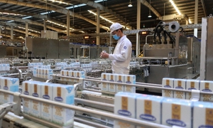 Vinamilk: Doanh thu Quý 2/2021 cao kỷ lục nhờ mảng xuất khẩu và sự phục hồi của thị trường nội địa