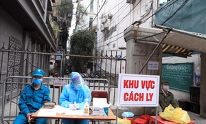 Hà Nội: Cán bộ, công chức chỉ đến công sở khi thực sự cần thiết