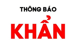 Hà Nội khẩn thiết đề nghị người dân có dấu hiệu ho, sốt... liên hệ ngay với y tế địa phương