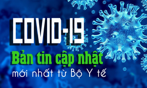 T&#236;nh h&#236;nh dịch COVID-19: Cập nhật mới nhất từ Bộ Y tế