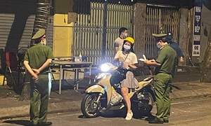Hà Nội xử phạt 14,3 tỷ đồng trong 12 ngày giãn cách xã hội