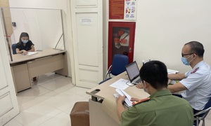 Lên facebook tung tin "Hà Nội lập 3.000 chốt...", phạt 12,5 triệu đồng