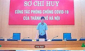 Hà Nội nới lỏng từng bước sau 21/9, sẽ chú trọng quét mã QR
