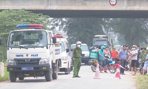 5 người tử vong trong vụ TNGT đêm trung thu đều dưới 18 tuổi, có dấu hiệu uống rượu