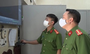 Khởi tố vụ án liên quan một phụ nữ mắc COVID-19 đi xe máy từ TP.HCM về Hà Nam