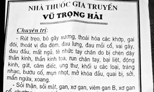 Góc độ pháp lý vụ 'thầy lang' chữa hiếm muộn bằng cách 'quan hệ' với người bệnh