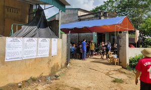 Nguyên nhân ban đầu vụ cháy nhà ở Tuyên Quang khiến bố và 3 con gái thiệt mạng