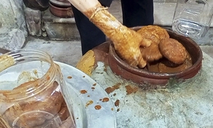 Cà dầm tương Xứ Đoài - Đậm đà hương vị quê nhà