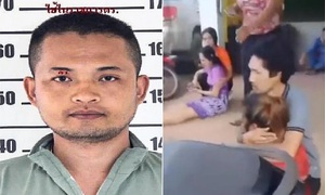 Thủ phạm vụ xả súng ở Thái Lan giết vợ con trước khi tự sát