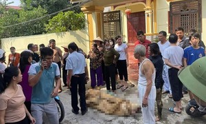 Vụ 3 con gái mang xăng đốt nhà mẹ: Người mẹ nhiễm trùng máu nặng, tiên lượng xấu