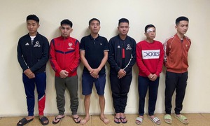 Bắt giữ nhóm cá độ bóng đá giao dịch hàng chục tỷ đồng mỗi ngày