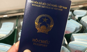 Thêm Phần Lan dừng công nhận hộ chiếu mẫu mới của Việt Nam