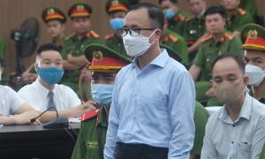Cựu Bí thư Bình Dương Trần Văn Nam nói cấp dưới 'phải dũng cảm, làm sai thì nhận'