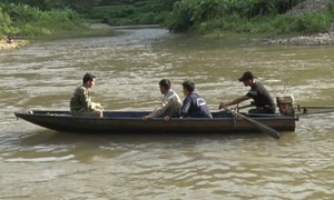 Thêm một học sinh bị đuối nước thương tâm khi tắm suối