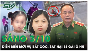 Công an điều tra dấu hiệu đồng phạm vụ bé gái bị bắt cóc, sát hại ở Hà Nội