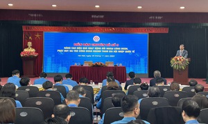 Đồng loạt diễn ra 10 diễn đàn thảo luận chuyên đề trước thềm Đại hội XIII Công đoàn Việt Nam