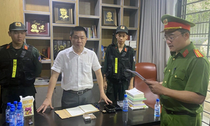 Bắt chủ tịch HĐQT Công ty LDG liên quan vụ xây gần 500 căn nhà trái phép ở Đồng Nai