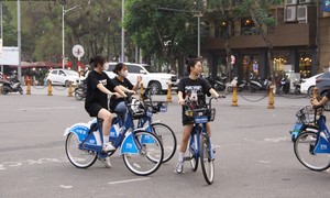 Tuyến đường nào ở Hà Nội được đề xuất thí điểm dành riêng cho xe đạp?