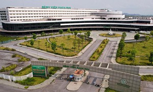 Tháo gỡ vướng mắc để đưa cơ sở 2 Bệnh viện Bạch Mai và Bệnh viện Hữu nghị Việt Đức vào hoạt động
