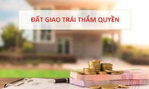 Bắt nguyên chủ tịch xã bán 15 thửa đất trái thẩm quyền