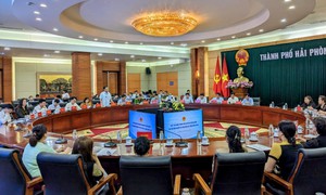 Hải Phòng chốt phương án xây chợ Đổ tại Metro cũ