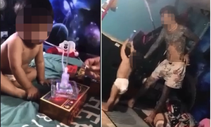 Nữ luật sư phẫn nộ với gã cha dượng ép bé trai hút chất nghi ma túy, băn khoăn trách nhiệm người mẹ