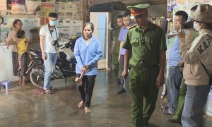 Diễn biến pháp lý vụ người mẹ dùng búa đánh chết con trai nghiện rượu