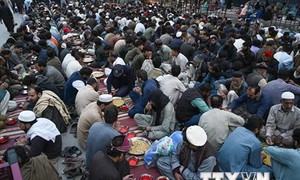 Pakistan: Giẫm đạp lúc nhận đồ miễn phí, ít nhất 9 người thiệt mạng