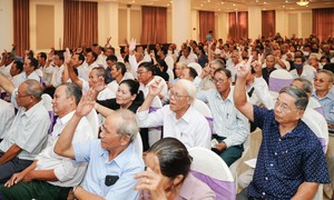 Hội thảo về giải pháp bảo vệ sức khỏe chủ động cho người cao tuổi tại Quảng Nam