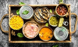 Bảo quản đồ hộp đúng cách - bước quan trọng để ngừa ngộ độc Botulinum
