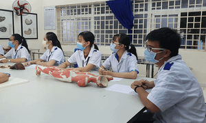 Đừng nộp đơn xét tuyển đại học y nếu...