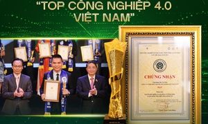 Herbalife Việt Nam được vinh danh &quot;Top C&#244;ng Nghiệp 4.0 Việt Nam&quot; với ứng dụng My VNClub