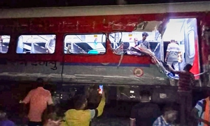 Người sống sót kể về thảm kịch đâm tàu làm 288 người chết ở Ấn Độ