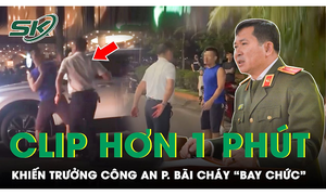 Chỉ vì clip 1 phút 27 giây, Thiếu tướng Đinh Văn Nơi chỉ đạo cách chức Trưởng Công an P. Bãi Cháy