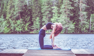 Chỉ một tư thế yoga, nhưng có lợi ích lớn cho người phải ngồi nhiều