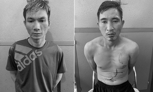 Vụ cướp tiệm vàng ở Hải Dương: Hé lộ quá trình gây án của đối tượng
