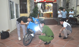 Diễn biến mới nhất vụ dùng súng cướp tiệm vàng ở Hải Dương