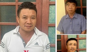 Bắt 3 đối tượng đánh bất tỉnh nam thanh niên trên Quốc lộ 1A