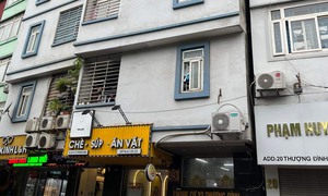 Người dân ở chung cư mini chấp nhận rủi ro để có chỗ an cư lạc nghiệp
