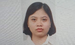 Truy nã nữ giúp việc bắt cóc bé gái 21 tháng tuổi ở Hà Nội