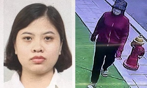 Khởi tố nữ giúp việc bắt cóc bé gái 21 tháng tuổi ở Hà Nội
