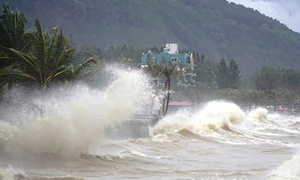 Tuần tới Biển Đông có khả năng xuất hiện bão/áp thấp nhiệt đới