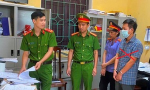 Hải Dương: Giả mạo chữ ký, cán bộ xã chiếm đoạt trăm triệu tiền thờ cúng liệt sĩ