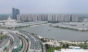Lên quận, Gia Lâm được xác định là đô thị nằm trong khu vực phát triển mở rộng nội đô