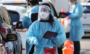 Metapneumovirus gây viêm phổi gia tăng mạnh tại Australia