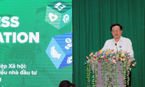 Tăng cơ hội tiếp cận vốn cho các cơ sở tư nhân tham gia phòng, chống HIV/AIDS
