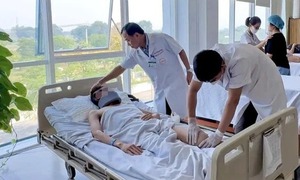 Điều kỳ diệu đến với nam thanh niên bị lũ quét cuốn trôi ở Cao Bằng