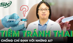 Những ai kh&#244;ng n&#234;n ti&#234;m thuốc tr&#225;nh thai?